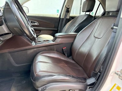 2013 Chevrolet Equinox LTZ