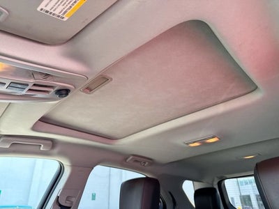 2013 Chevrolet Equinox LTZ
