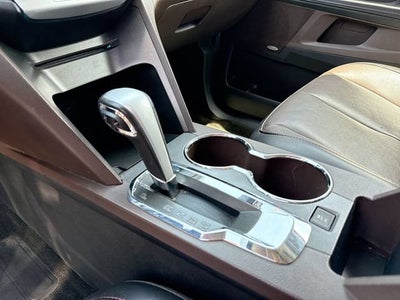 2013 Chevrolet Equinox LTZ