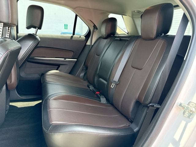 2013 Chevrolet Equinox LTZ