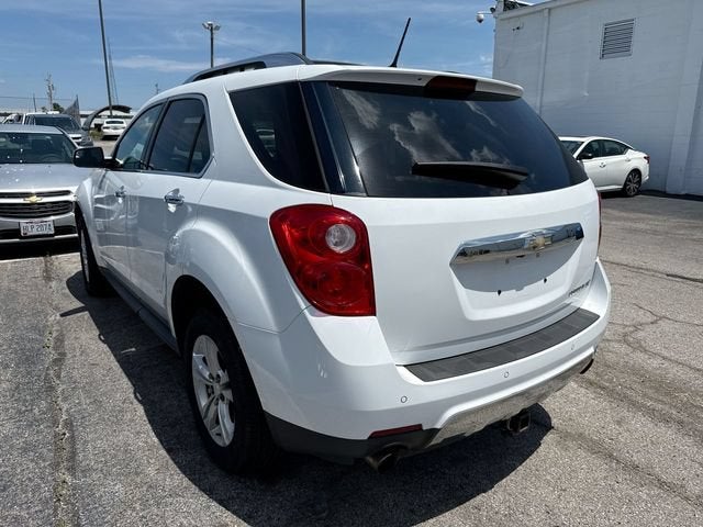 2013 Chevrolet Equinox LTZ