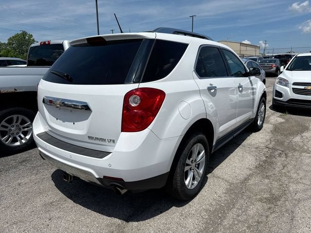 2013 Chevrolet Equinox LTZ