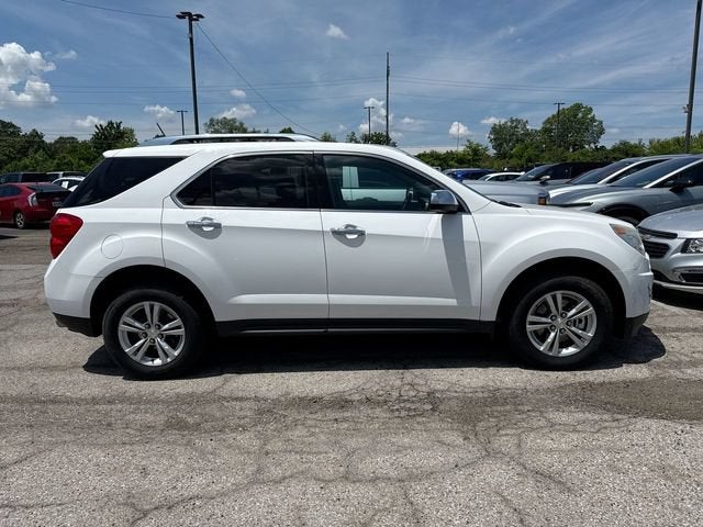 2013 Chevrolet Equinox LTZ