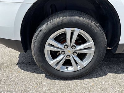2013 Chevrolet Equinox LTZ