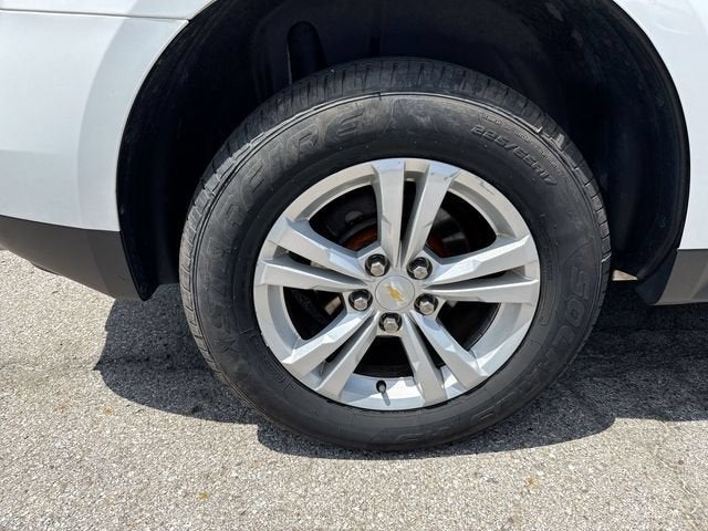 2013 Chevrolet Equinox LTZ