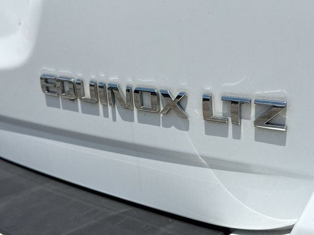 2013 Chevrolet Equinox LTZ