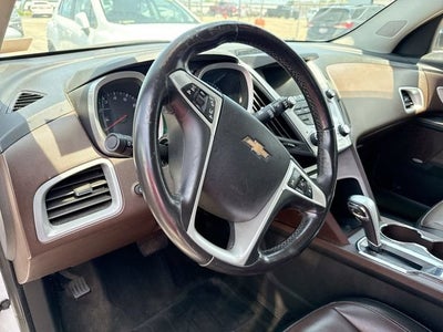 2013 Chevrolet Equinox LTZ