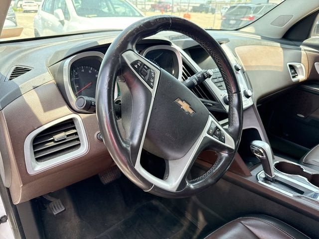 2013 Chevrolet Equinox LTZ