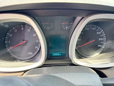 2013 Chevrolet Equinox LTZ