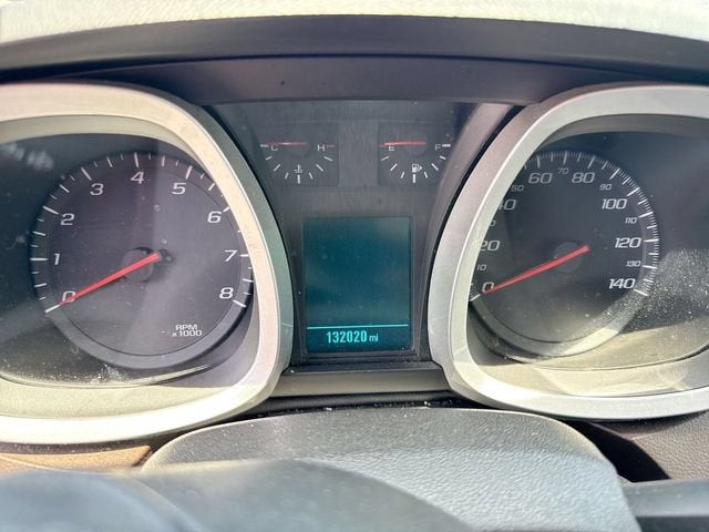 2013 Chevrolet Equinox LTZ