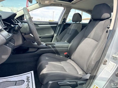 2017 Honda Civic EX-T