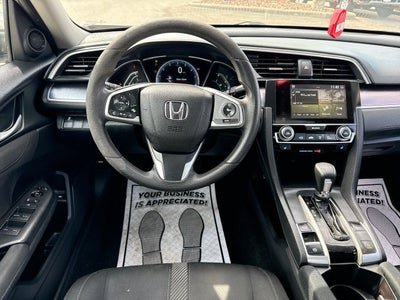 2017 Honda Civic EX-T