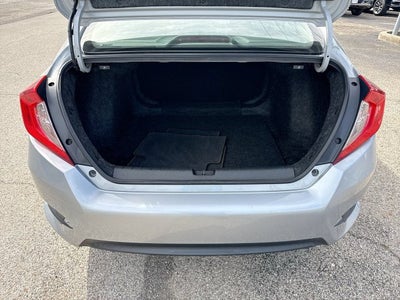 2017 Honda Civic EX-T