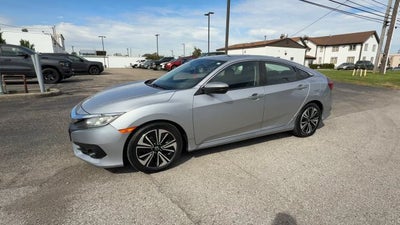 2017 Honda Civic EX-T