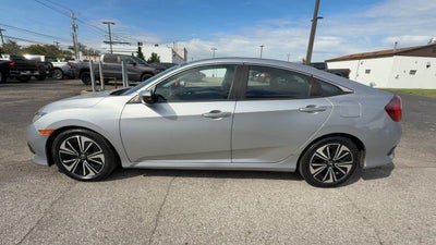 2017 Honda Civic EX-T