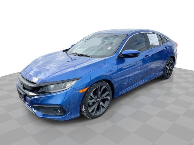 2020 Honda Civic
