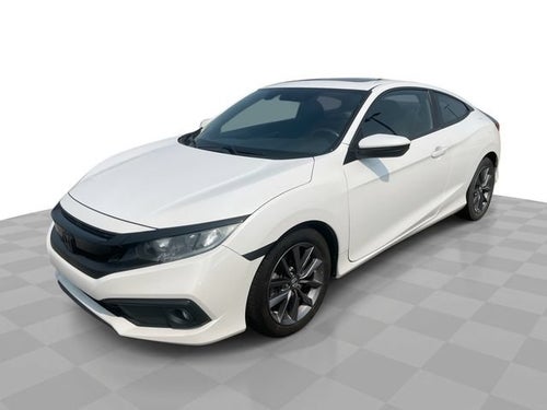 2020 Honda Civic Coupe EX