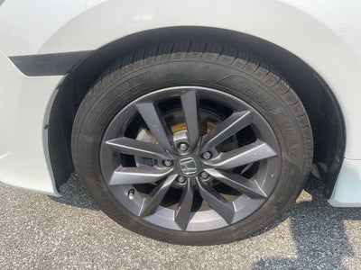 2020 Honda Civic Coupe EX
