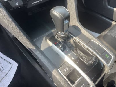 2020 Honda Civic Coupe EX