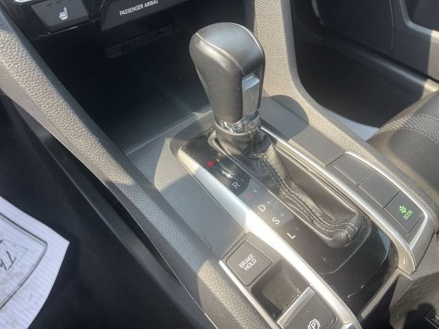 2020 Honda Civic Coupe EX