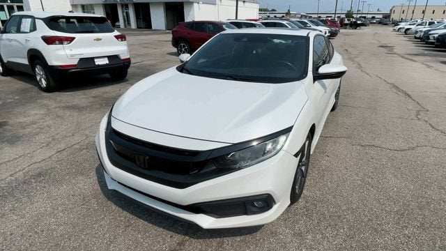 2020 Honda Civic Coupe EX