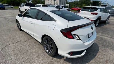 2020 Honda Civic Coupe EX