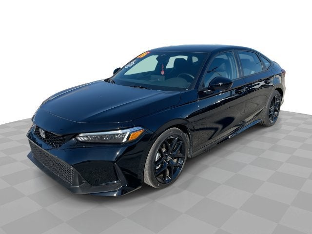 2026 Honda Civic Sedan