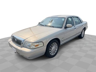 2011 Mercury Grand Marquis LS