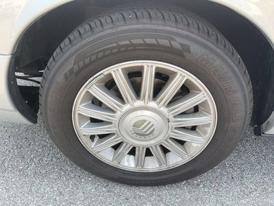 2011 Mercury Grand Marquis LS