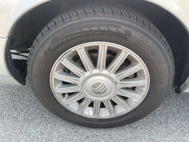 2011 Mercury Grand Marquis LS