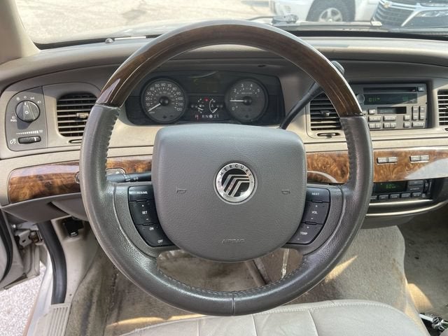 2011 Mercury Grand Marquis LS