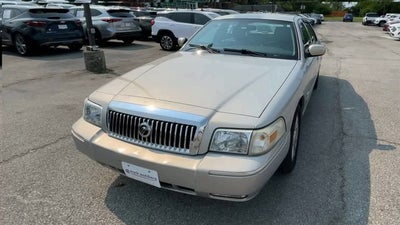 2011 Mercury Grand Marquis LS