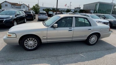 2011 Mercury Grand Marquis LS