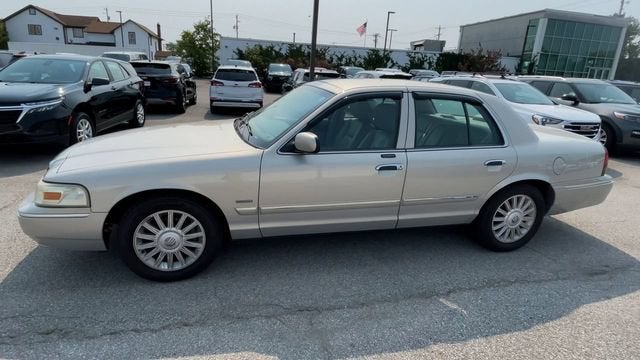 2011 Mercury Grand Marquis LS