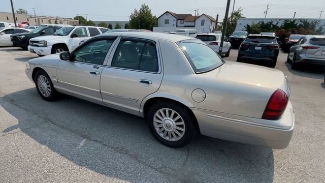2011 Mercury Grand Marquis LS
