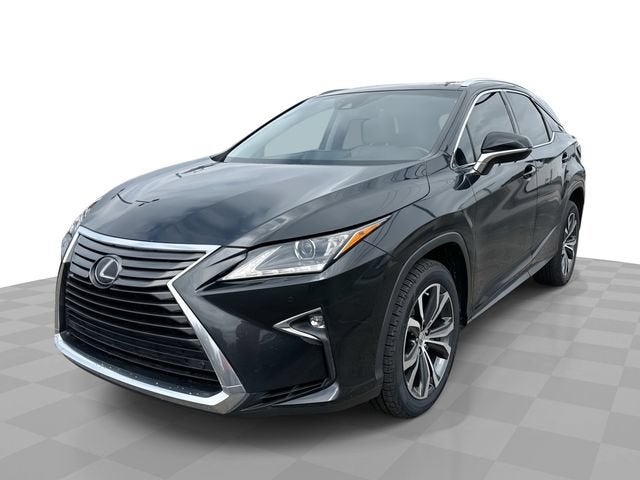 2017 Lexus RX