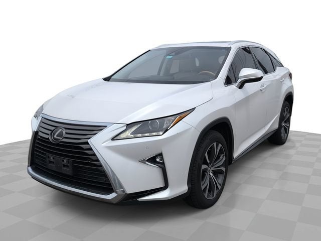 2018 Lexus RX 350 350 FWD's photo