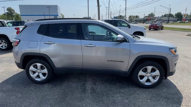 2020 Jeep Compass Latitude