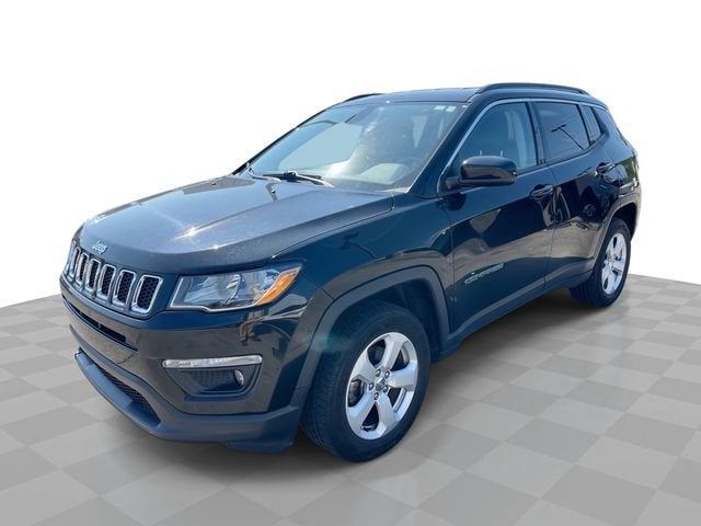 2018 Jeep Compass Latitude 4X4's photo