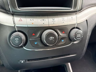 2019 Dodge Journey SE Value Package
