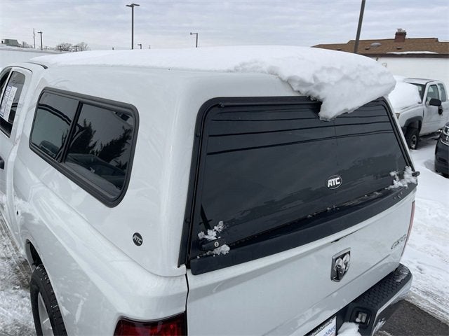 2022 RAM 1500 Classic Tradesman