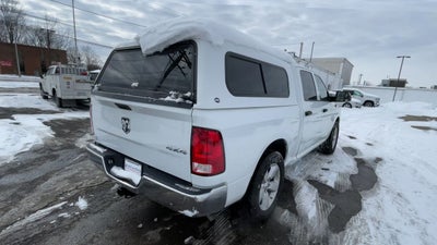 2022 RAM 1500 Classic Tradesman