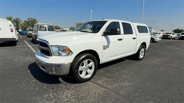 2022 RAM 1500 Classic Tradesman