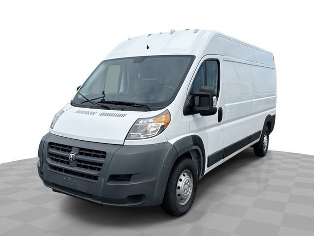 2017 RAM ProMaster Cargo Van