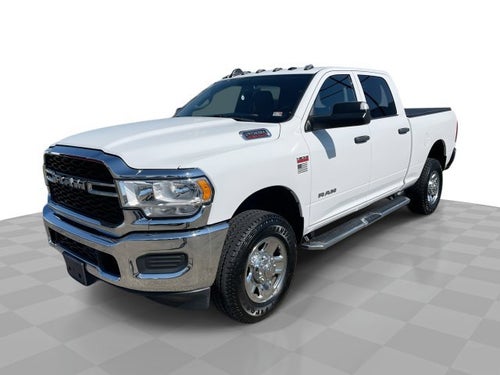 2021 RAM 2500 Tradesman Crew Cab 4x4 6'4" Box