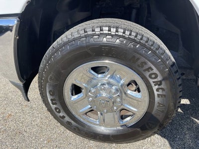 2021 RAM 2500 Tradesman Crew Cab 4x4 6'4" Box