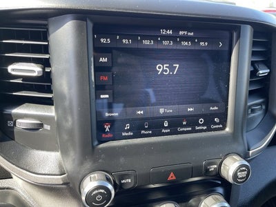 2021 RAM 2500 Tradesman Crew Cab 4x4 6'4" Box