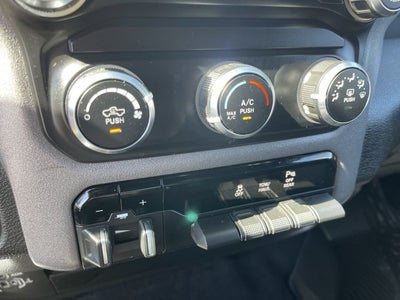 2021 RAM 2500 Tradesman Crew Cab 4x4 6'4" Box