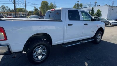 2021 RAM 2500 Tradesman Crew Cab 4x4 6'4" Box