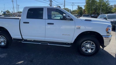 2021 RAM 2500 Tradesman Crew Cab 4x4 6'4" Box